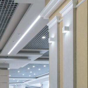 EPS Cut Cornices